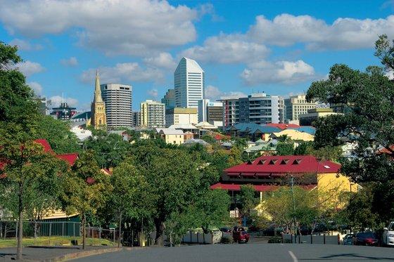 Oaks Brisbane Lexicon Suites Amenities photo