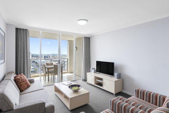 Oaks Brisbane Lexicon Suites Amenities photo
