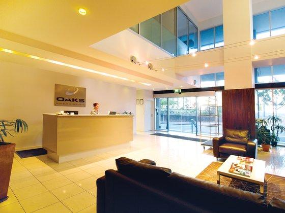 Oaks Brisbane Lexicon Suites Amenities photo