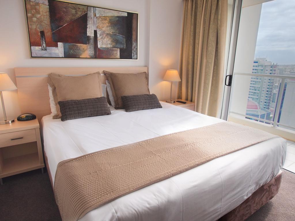 Oaks Brisbane Lexicon Suites Exterior photo