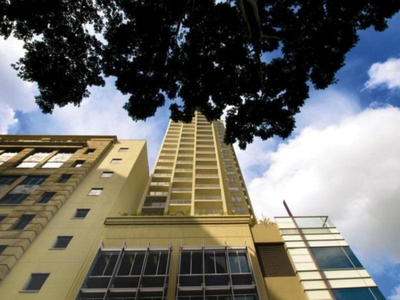 Oaks Brisbane Lexicon Suites Exterior photo