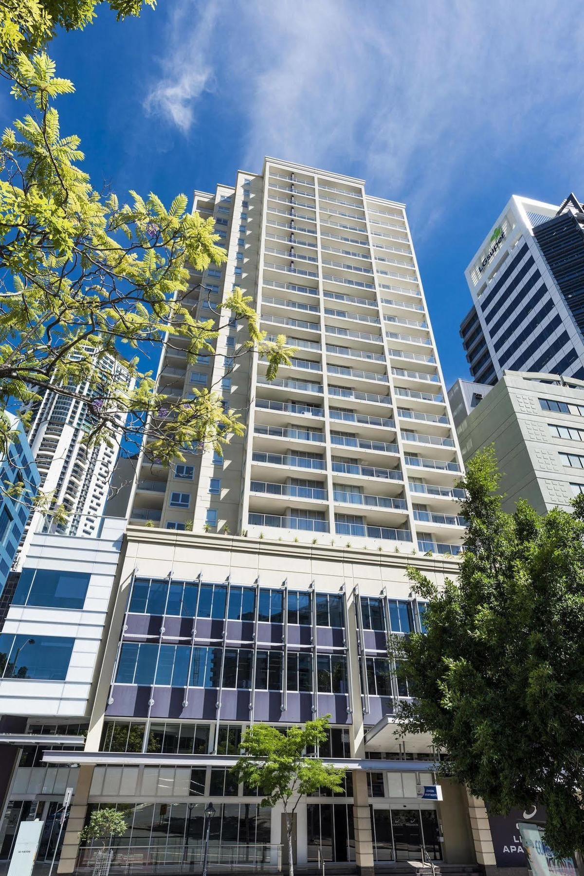 Oaks Brisbane Lexicon Suites Exterior photo